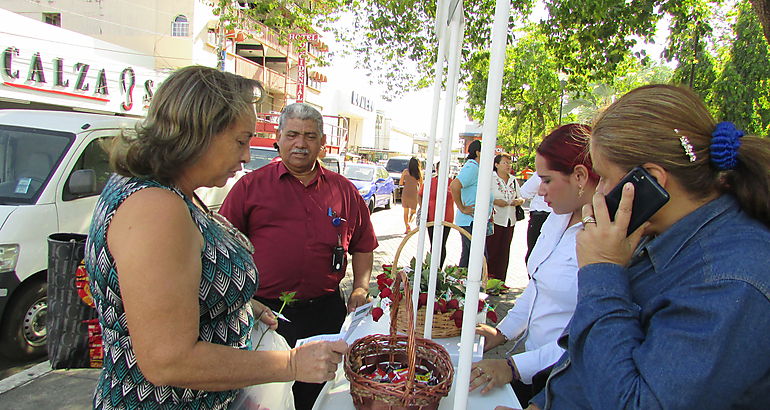 feria del chocolate