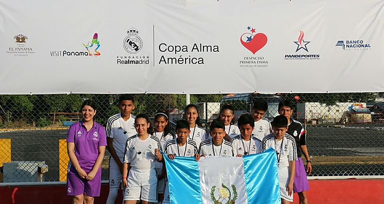  Copa Alma Amrica 