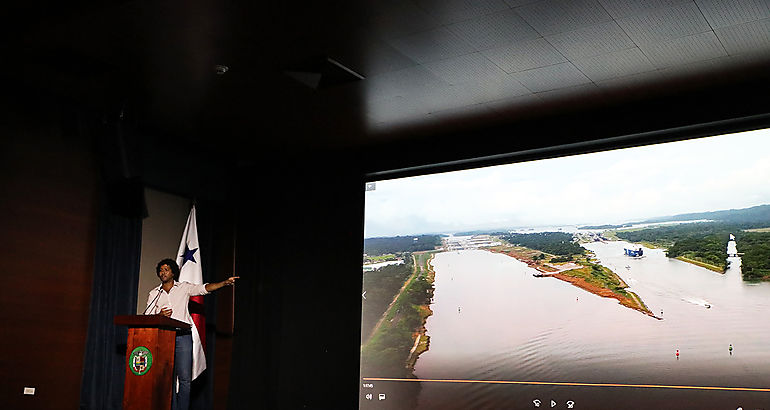 Francia en la construccin del Canal de Panam