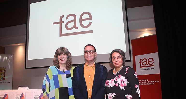 Despacho de Primera Dama respalda Festival Internacional de Artes Escnicas de Panam