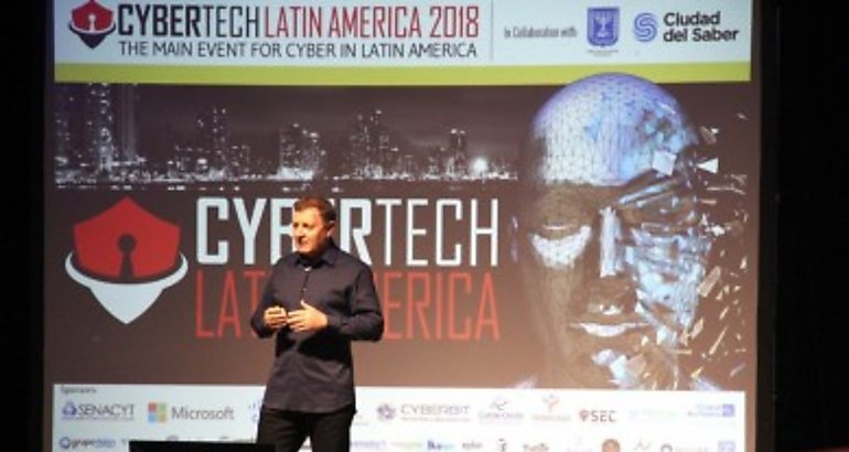 Conferencia y Exhibicin Cybertech Amrica Latina