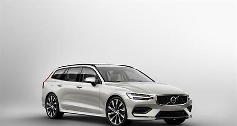 V60 Station Wagon