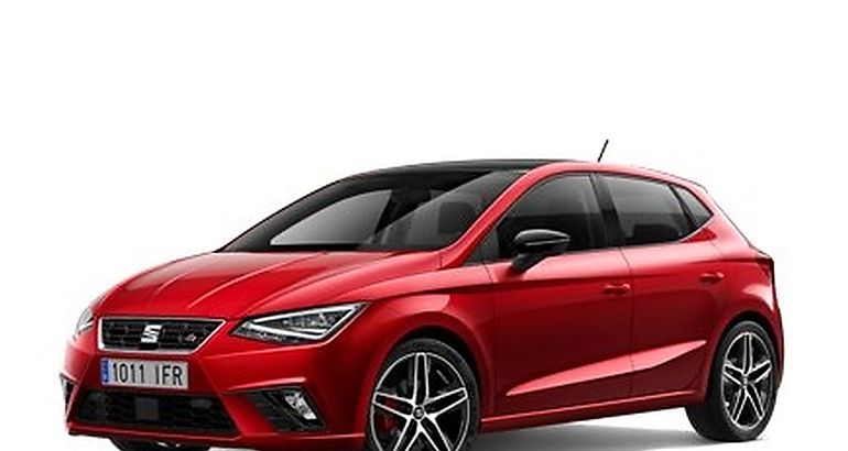 SEAT Ibiza FR 10 EcoTSI DSG 115 CV