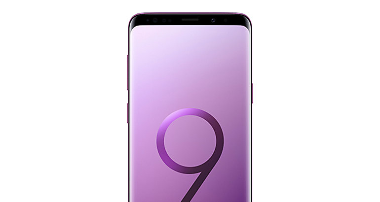 My BP Lab galaxy s9