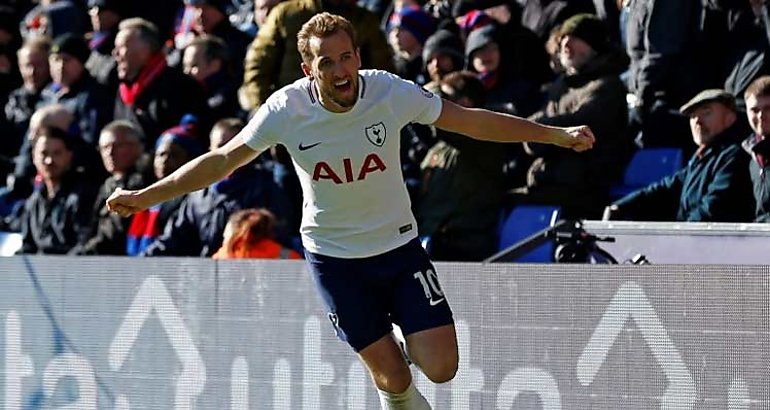 Harry Kane