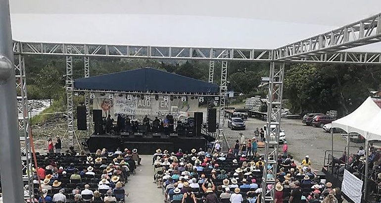 Boquete Jazz  Blues Festival