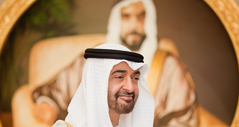 Mohammed bin Zayed AlNahyan 