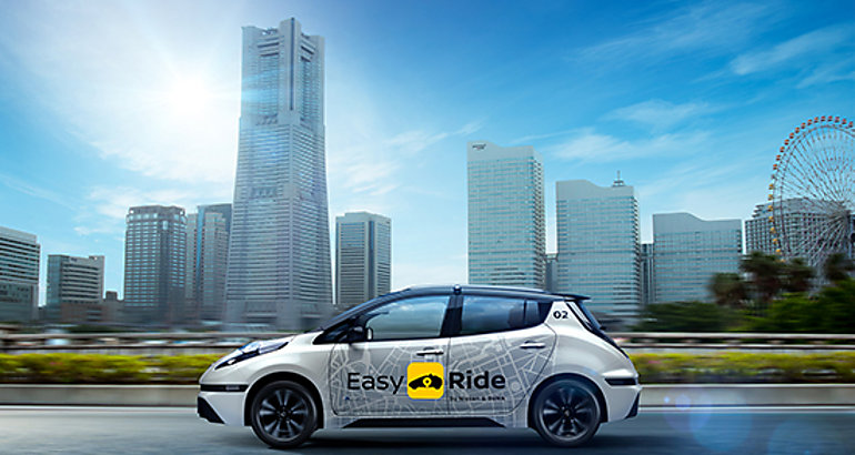 Nissan Easy Ride