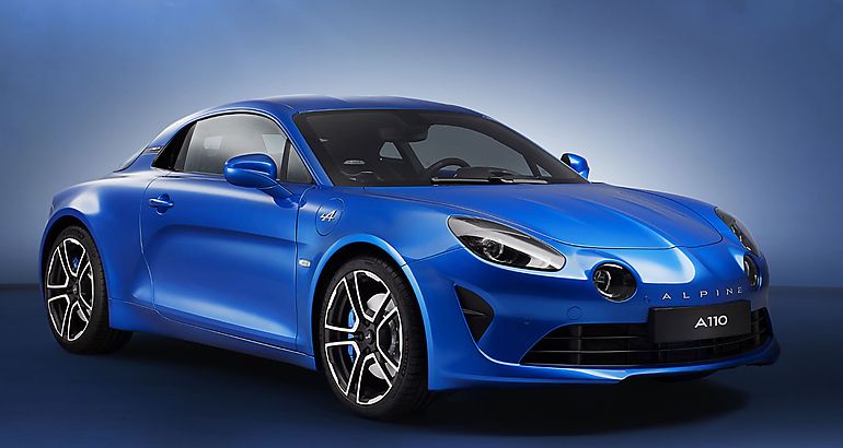 Alpine A110