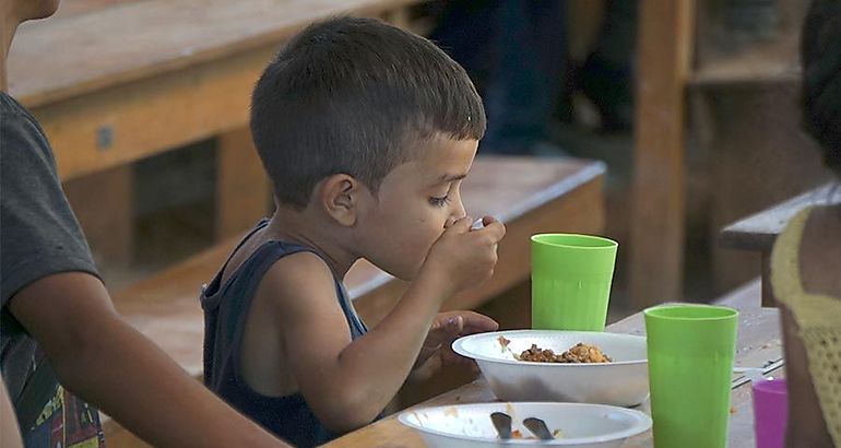 Hambre en Venezuela