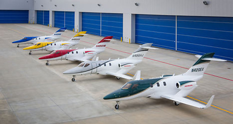 HondaJet