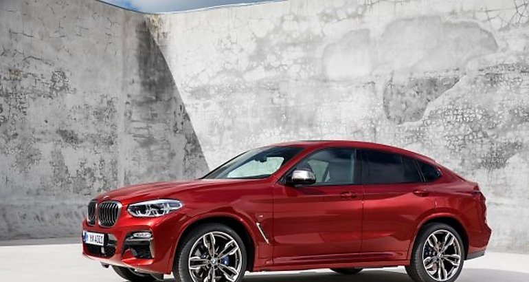 BMW X4