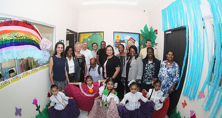 Centro de Atencin Integral a la Primera Infantil CAIPI Santa Teresa de Calcuta 