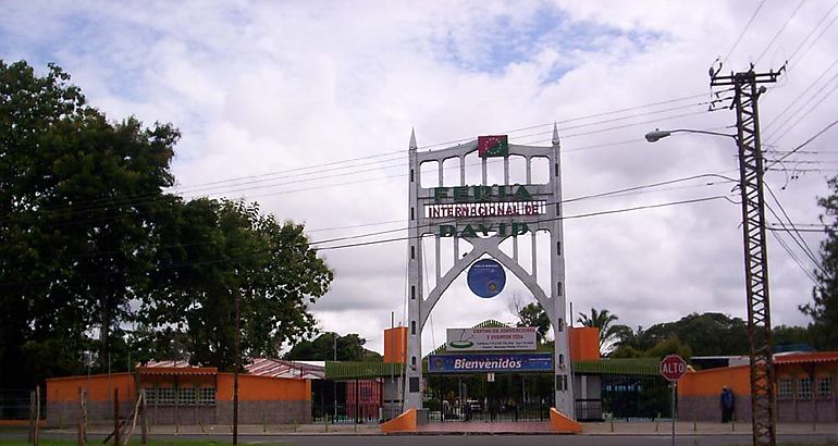 Feria Internacional de Chiriqu 