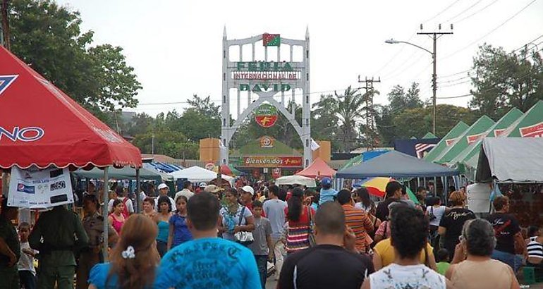 Feria Internacional de Chiriqu 