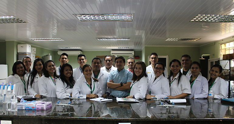 SENACYT y la UNACHI realizan taller de capacitacin en Herramientas Bioqumicas