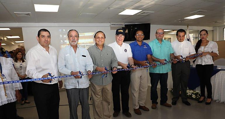 TE inaugura la nueva sede regional de la provincia de Herrera