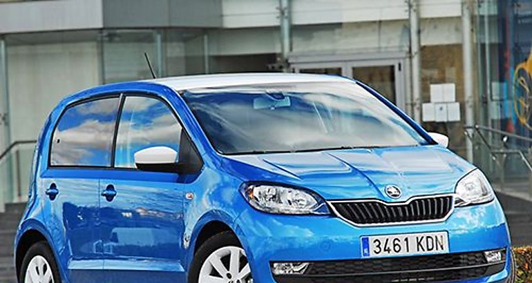 Skoda Citigo Style 10 MPI 75 CV