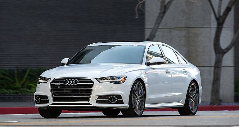 Audi A6 2018