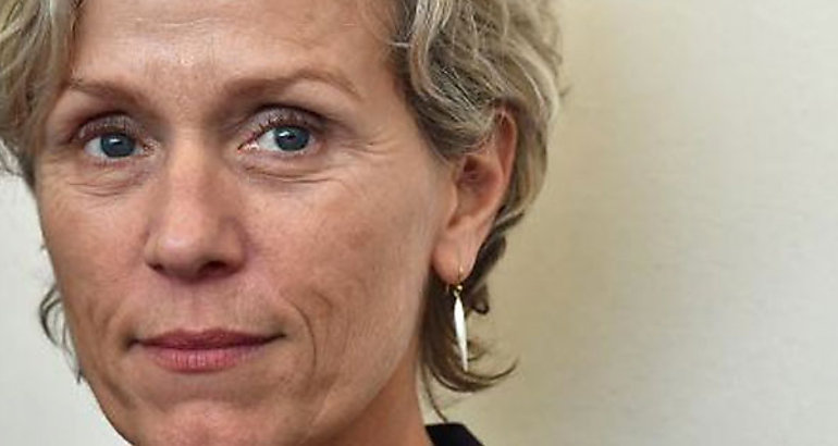 Frances McDormand 