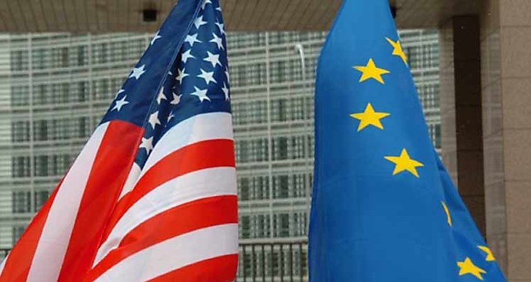 Unin Europea vs Estados Unidos 