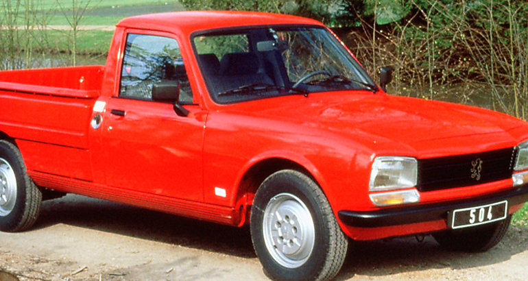 Peugeot 504