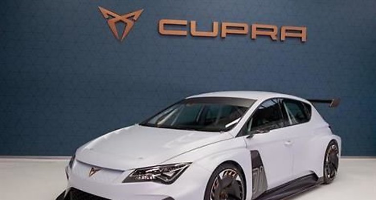  Cupra eRacer