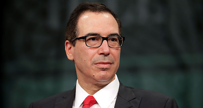 Steven Mnuchin