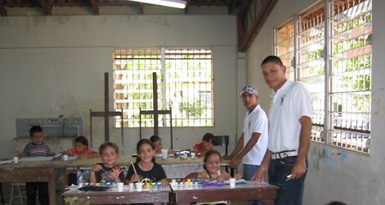 centro superior de Bellas Artes de Chitr