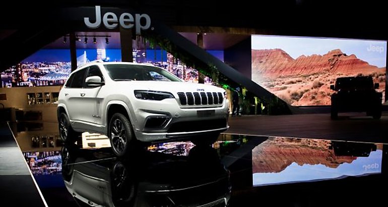  Jeep Cherokee