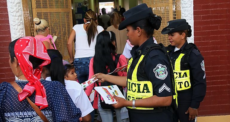 Polica Nacional