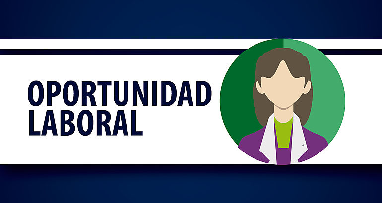 Oportunidad laboral