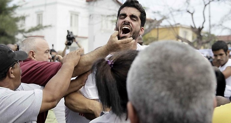 Activistas pro derechos humanos reciben amenazas 