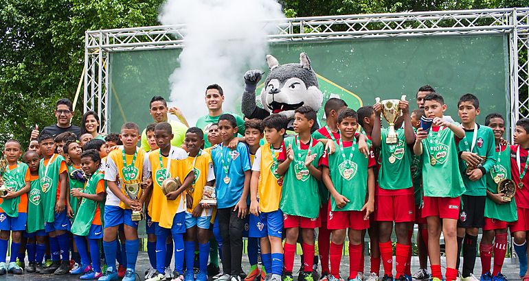 equipos jugadores de copa milo