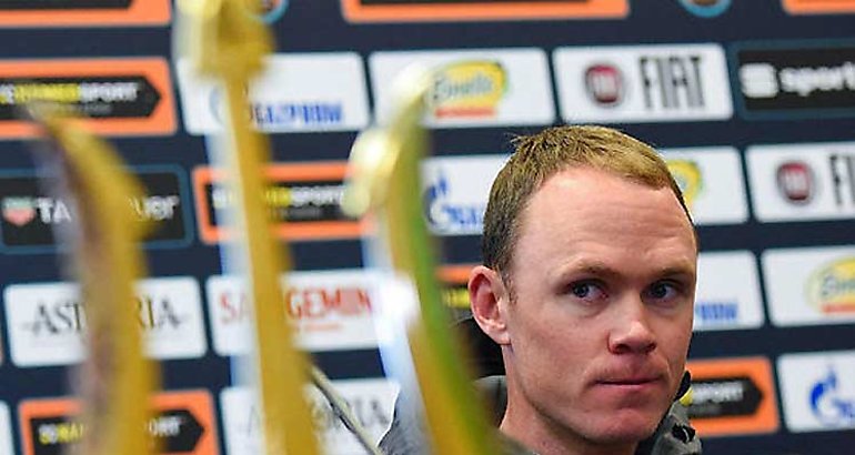 Chris Froome 