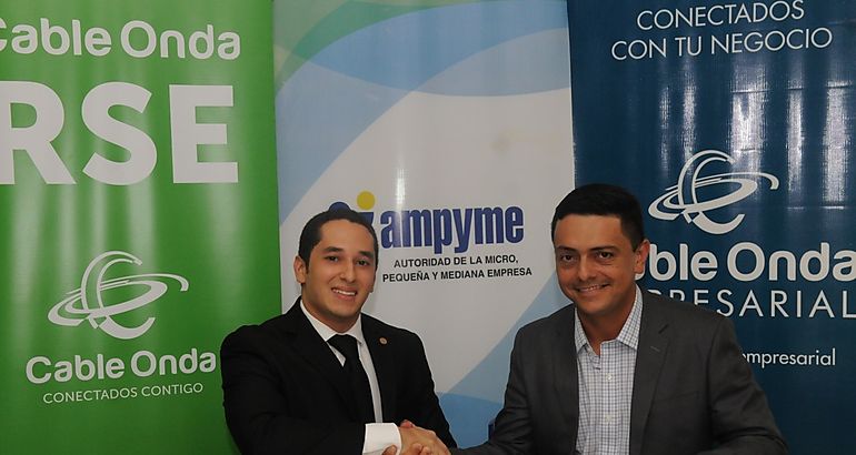 Cable Onda y AJOEM firman Alianza 