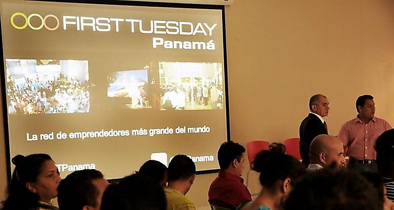 Panam Pacfico alberg el First Tuesday Panam para emprendedores