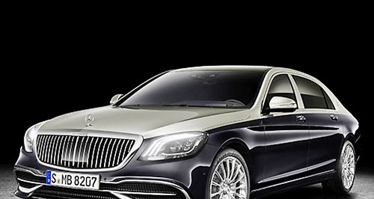 MercedesMaybach 