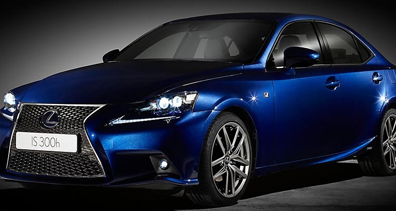 Lexus IS 300h F Sport