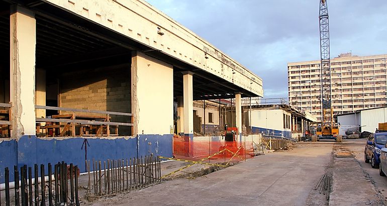 Mercado San Felipe Neri