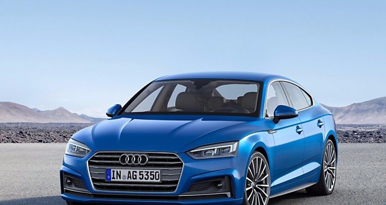 Audi A5 gtron Sportback 20 TFSI Stronic