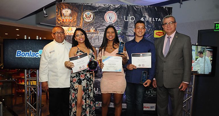 UIP bec a ganadores de Super Chef