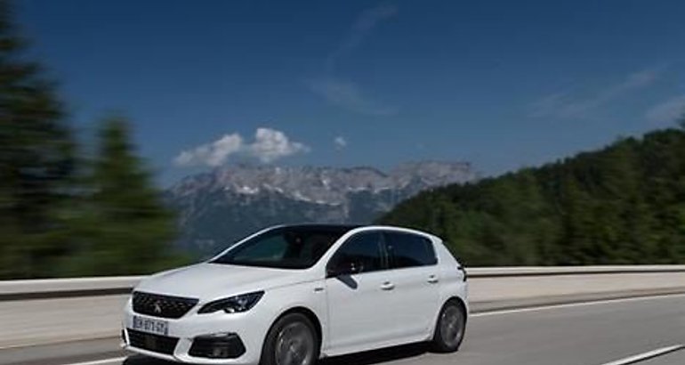 Peugeot 308 BlueHDi 130