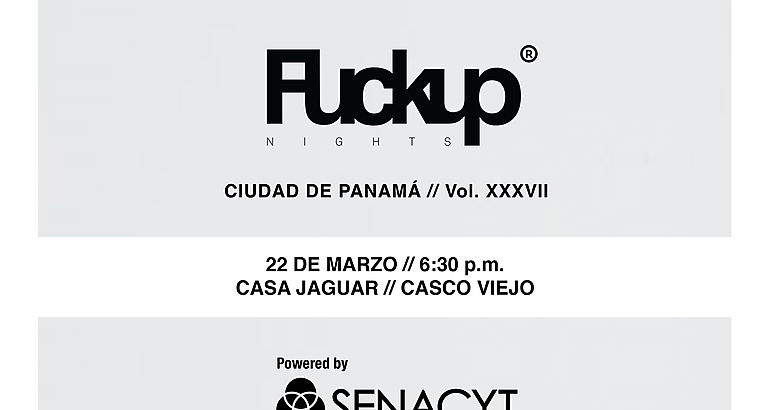 37 Fuckup Nights 