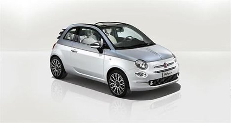 Fiat 500 Collezione