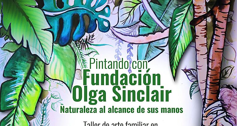 ARTE CON OLGA SINCLAIR