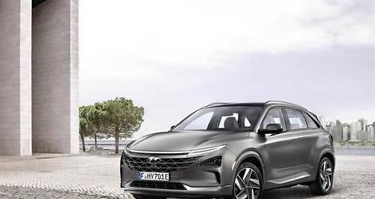 Hyundai Nexo 