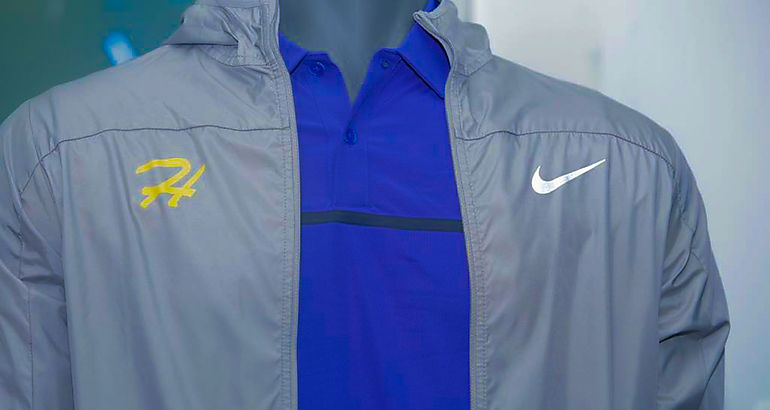 indumentaria nike para equipo de Herrera