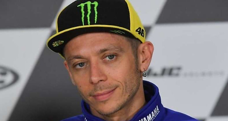 Valentino Rossi 