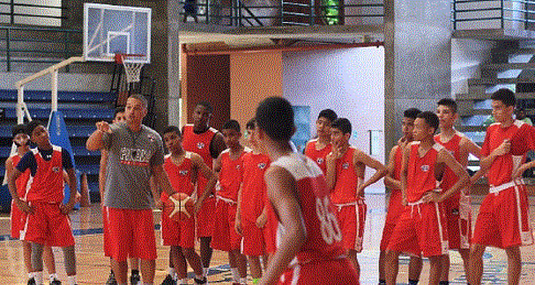 La Federacin Panamea de Baloncesto